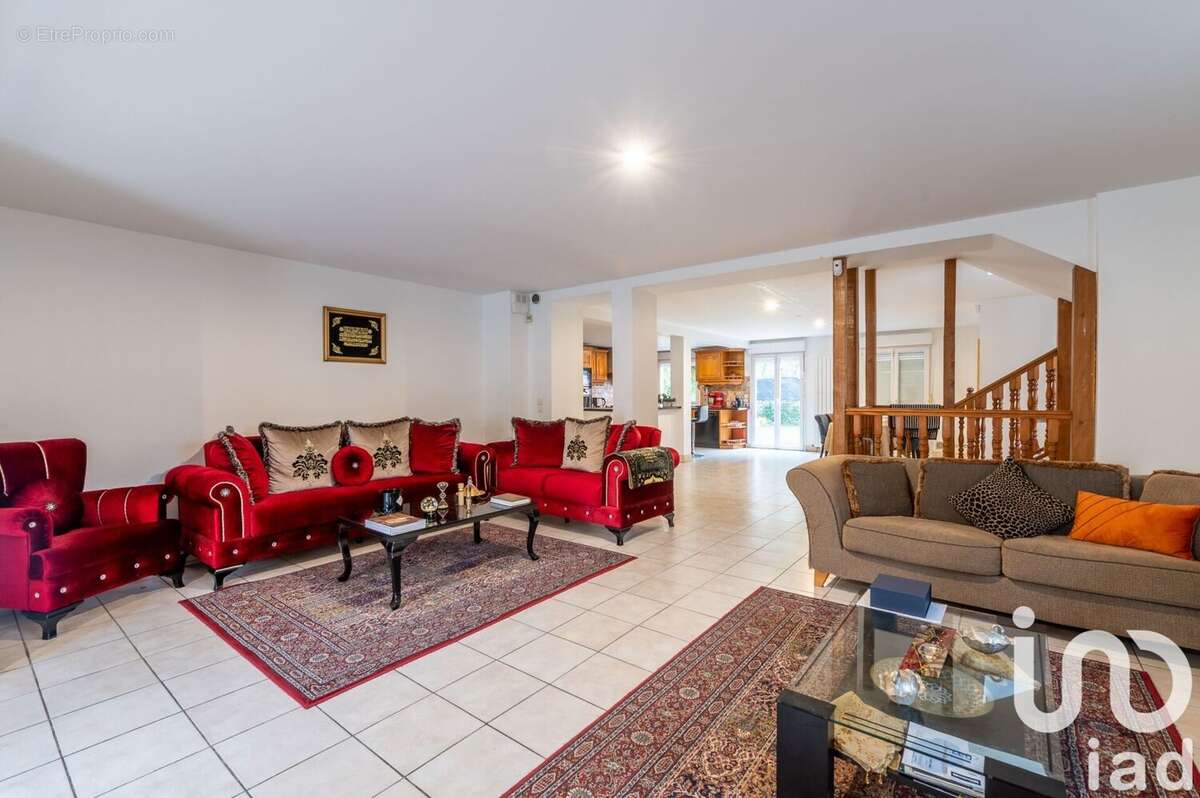 Photo 3 - Maison à GOUSSAINVILLE