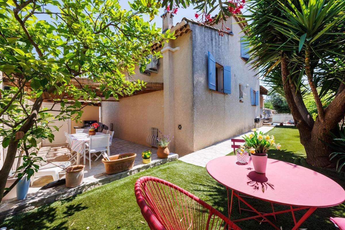 Maison à MARSEILLE-12E