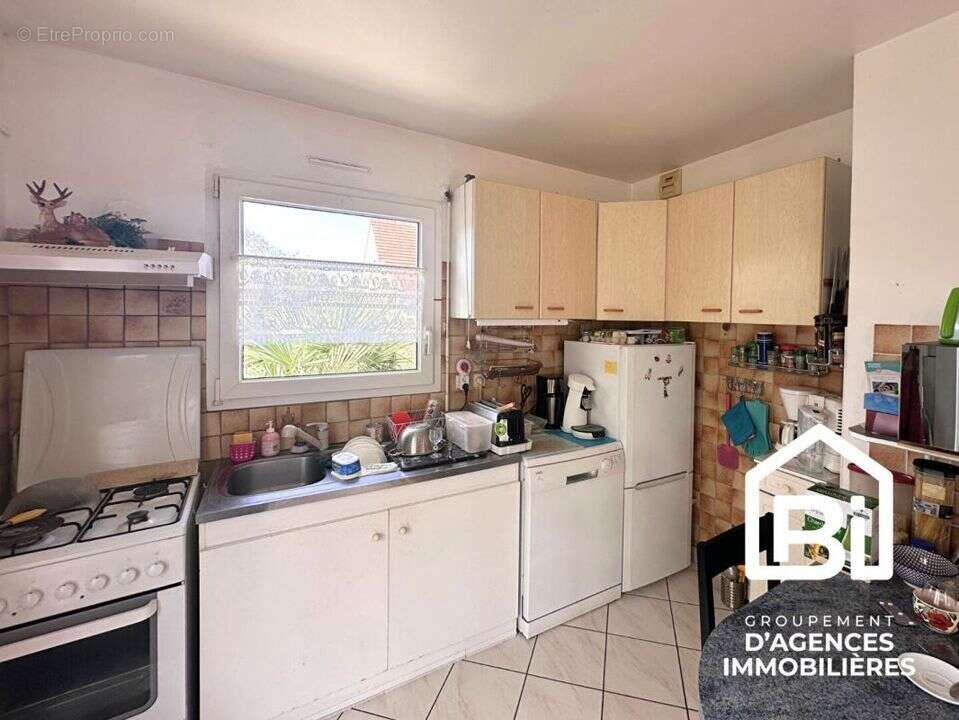 Maison à OUISTREHAM