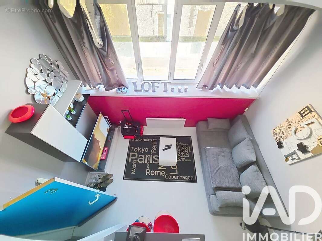 Photo 4 - Appartement à LA ROCHELLE