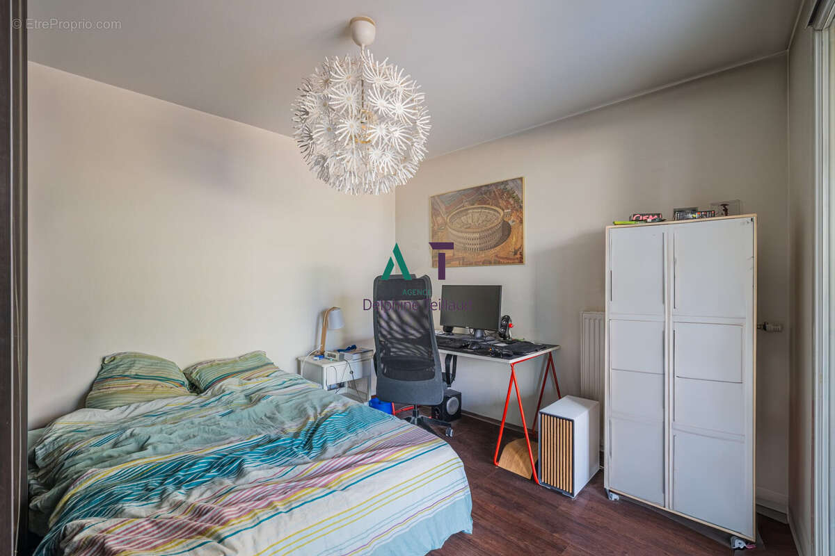 Appartement 44 m² à Grenoble  - photo 5
