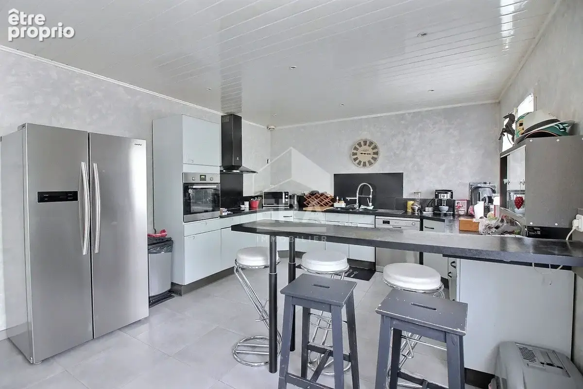 Maison 160m² à bouffémont - photo 7