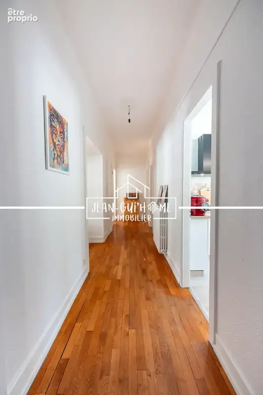 Appartement - 107 m2 - epinal - photo 7