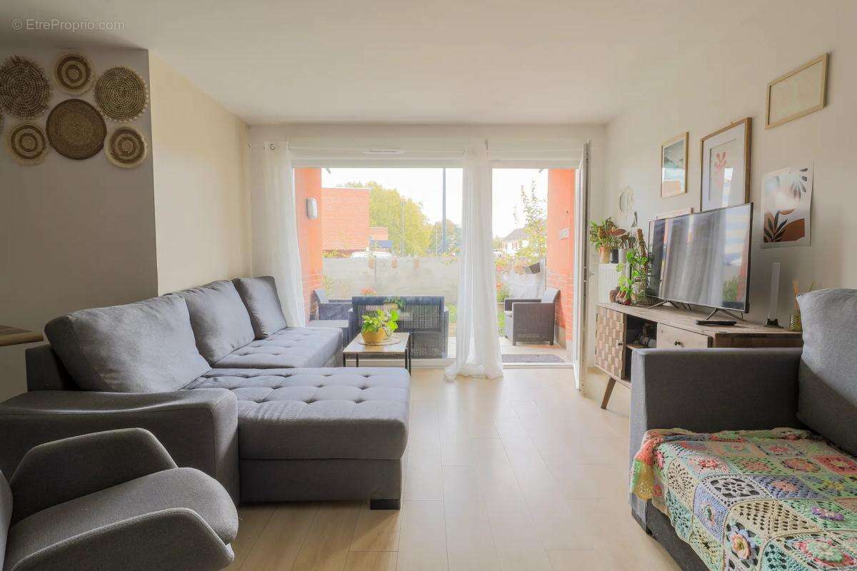 Appartement à SECLIN