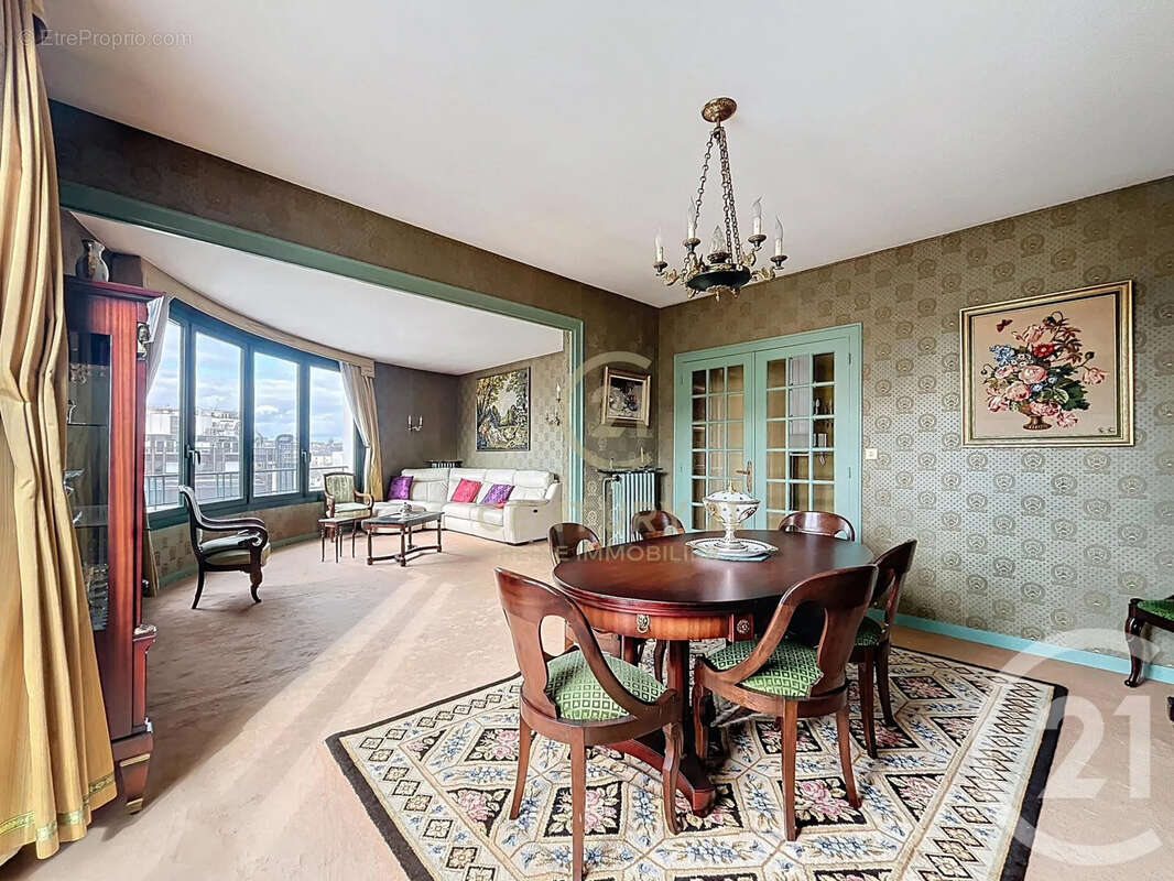 Appartement à RENNES