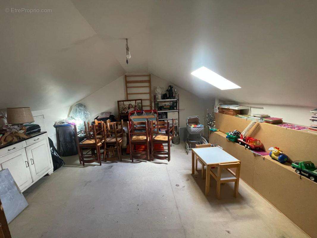 Maison à SAINT-NICOLAS-D&#039;ALIERMONT