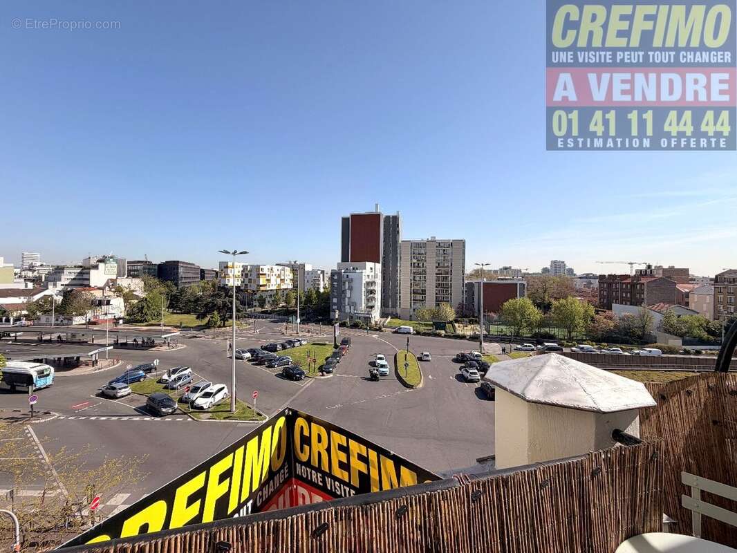 Appartement à ASNIERES-SUR-SEINE