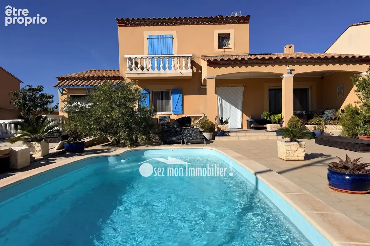 Maison 5 pièces 103 m² à vendre à Gruissan (11430) - photo 1