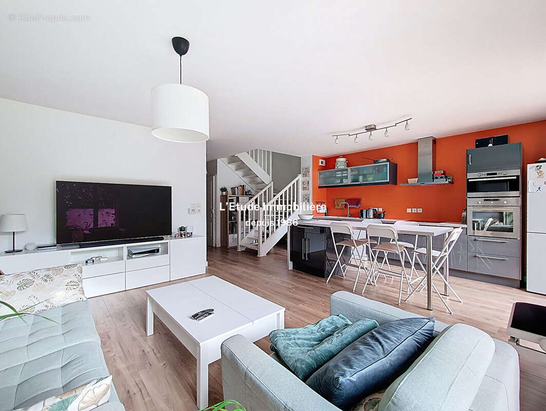 Maison à SAINT-PRIEST