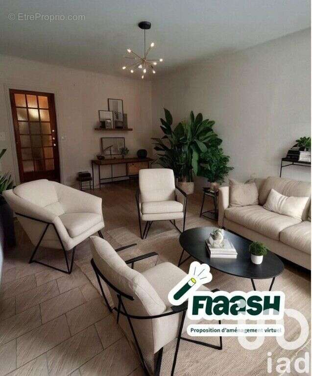 Photo 5 - Appartement à RENNES