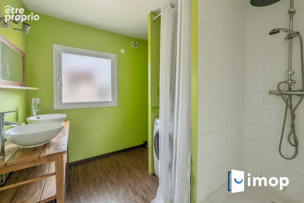 Comme un maison ! Duplex 2 pièces avec jardin privatif, au calme - photo 9