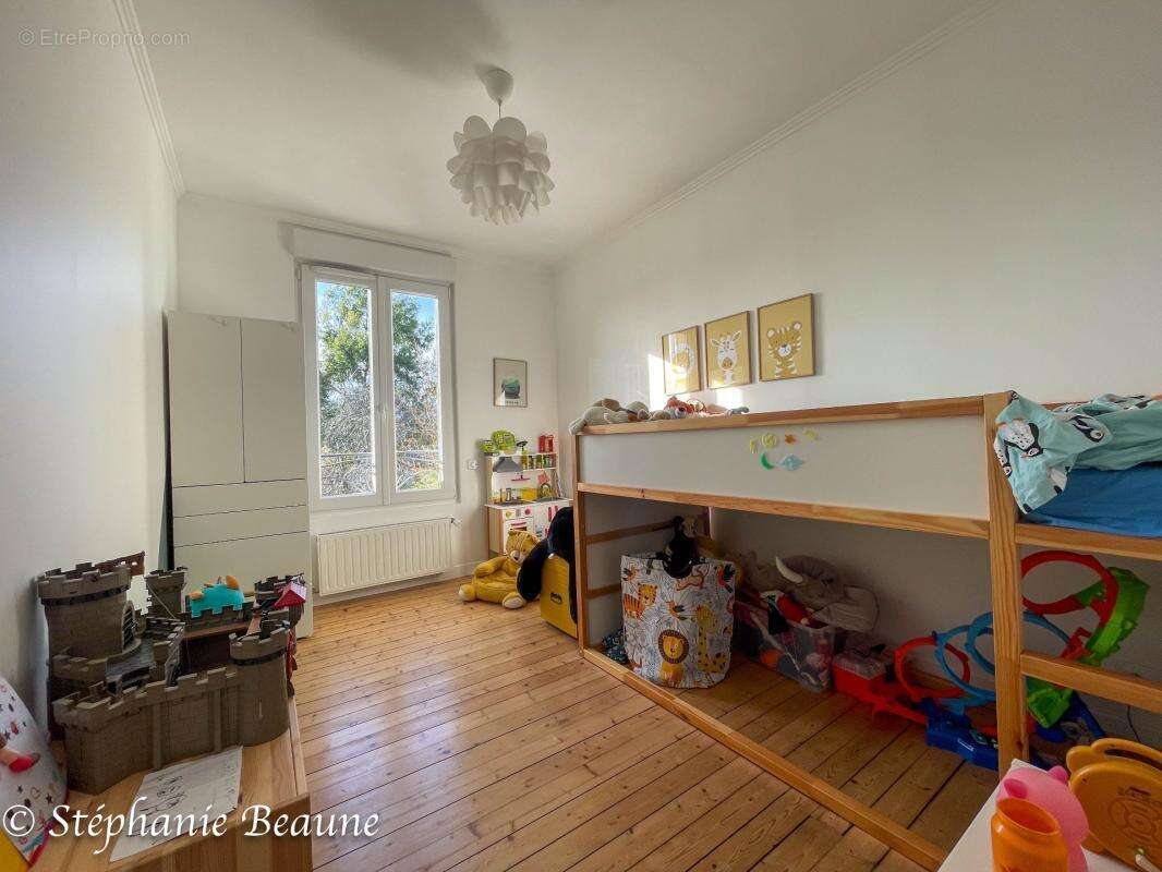  Maison individuelle – 5 chambres – Ermont centre - Gares de Cernay / Ermont-Halte à 700m - photo 11