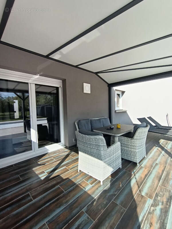 Maison individuelle avec piscine - photo 3