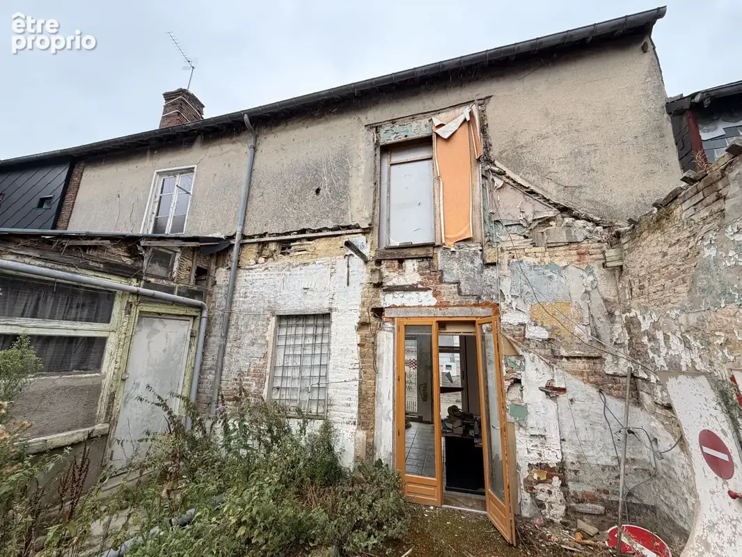 GAMACHES : immeuble de 120m2  76000 € - photo 10