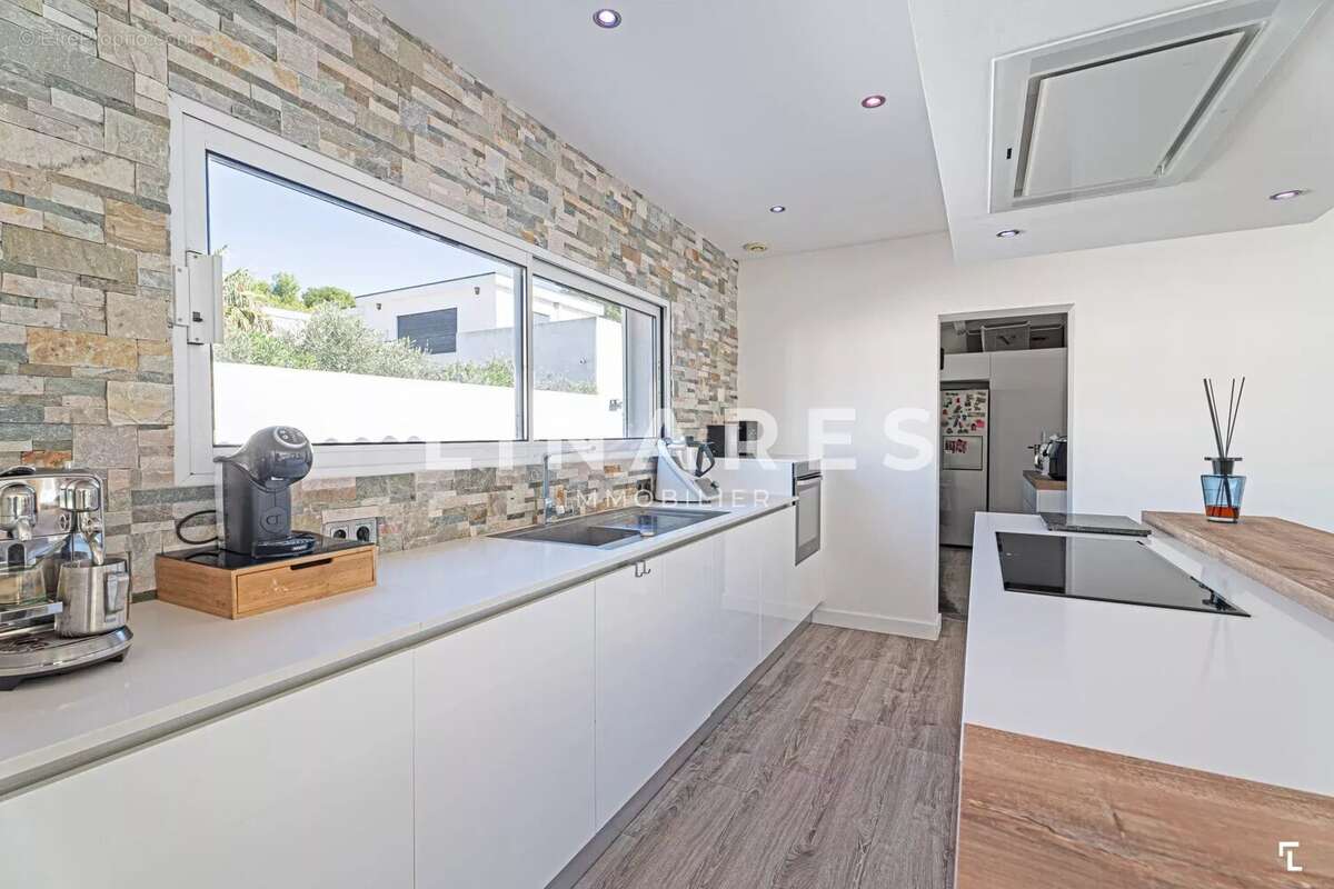 Maison à LES PENNES-MIRABEAU