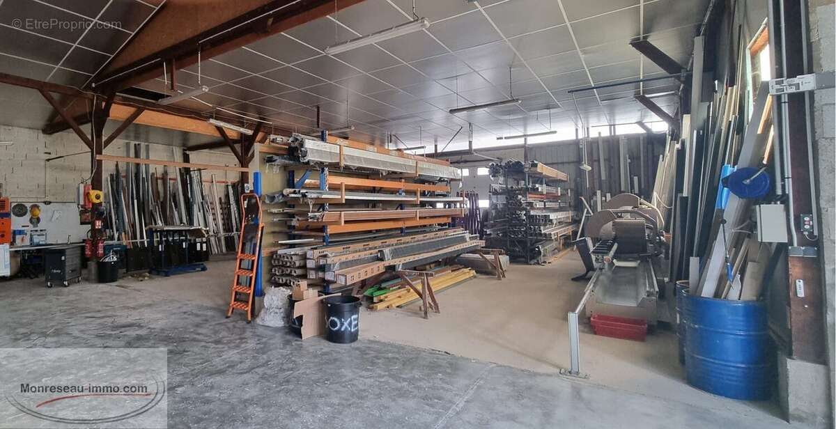 Commerce à CHALON-SUR-SAONE