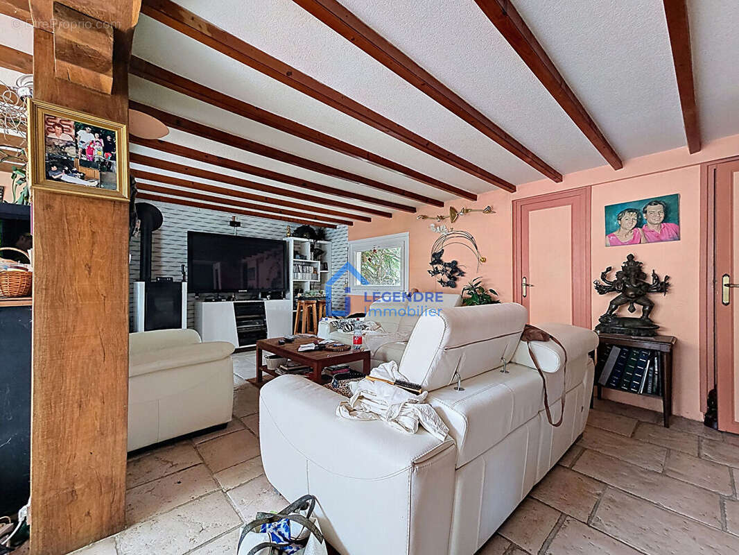 Maison à LA FRETTE-SUR-SEINE