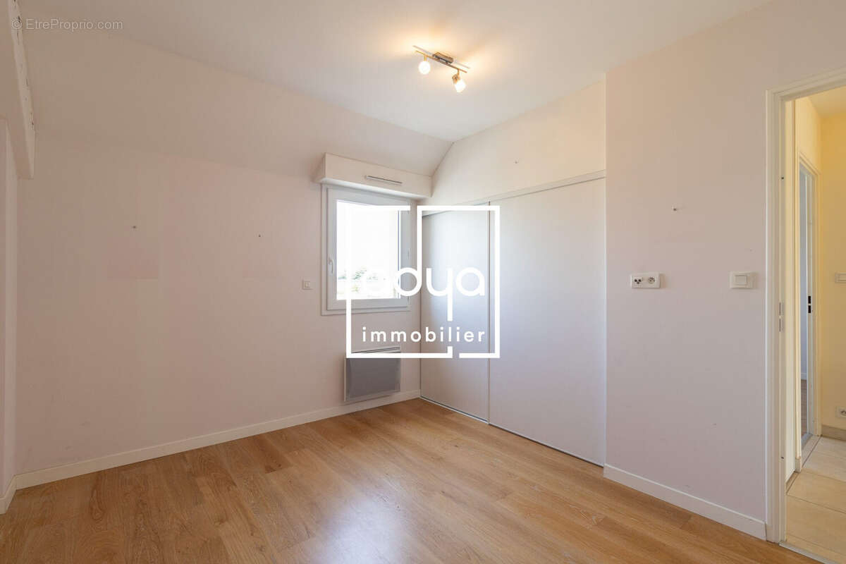 Appartement à BEAUPREAU