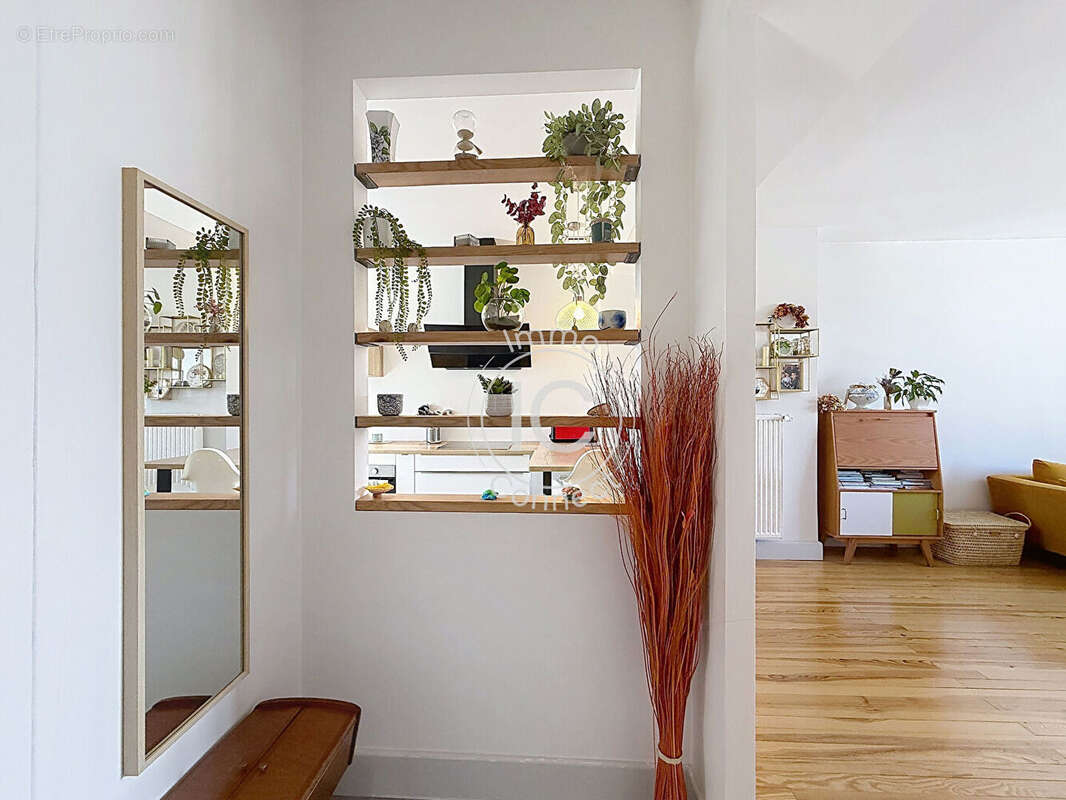 Appartement à TASSIN-LA-DEMI-LUNE