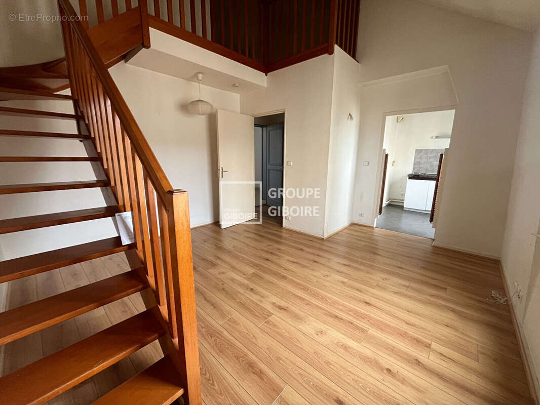 Appartement à RENNES