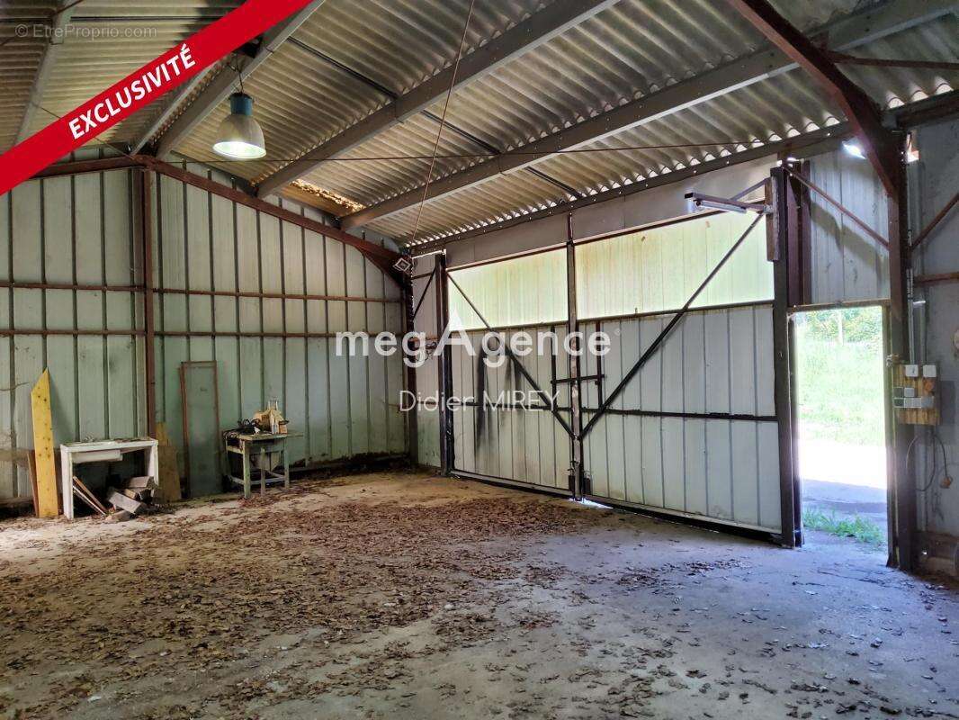 Propriété 10 pièces avec dépendances, grand terrain - photo 14