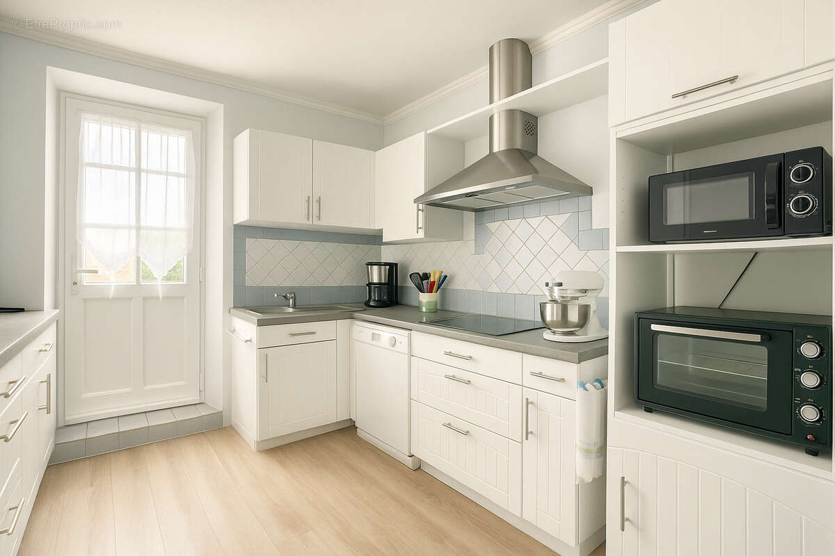 Maison à TOMBEBOEUF