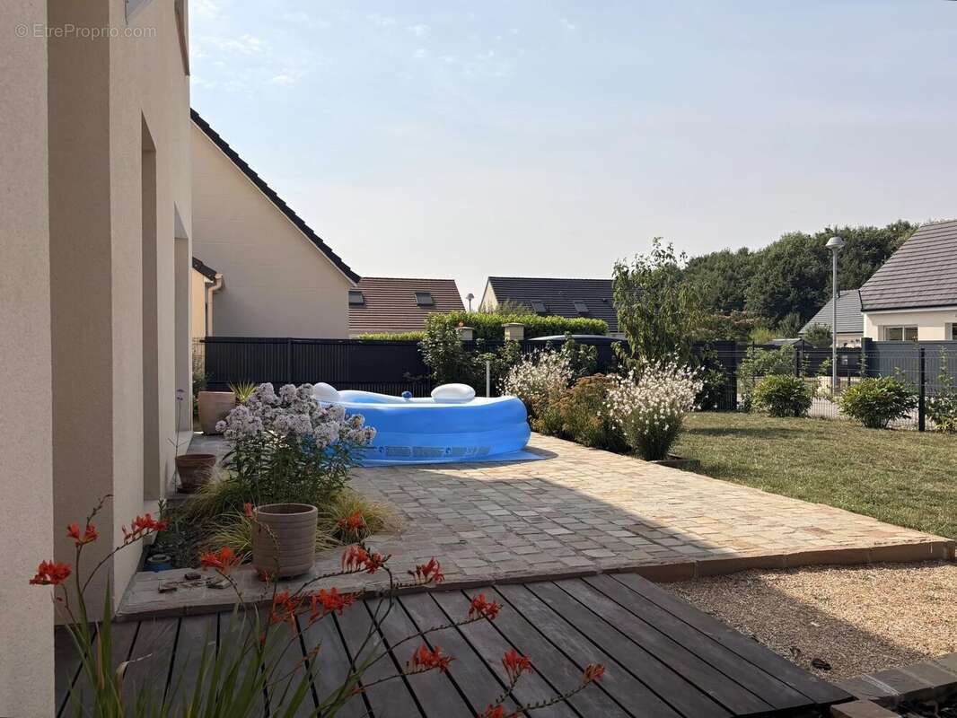 Maison 4 chambres à Pacy-sur-Eure - photo 12