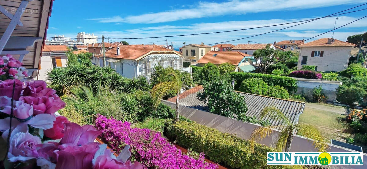 Maison à CAGNES-SUR-MER