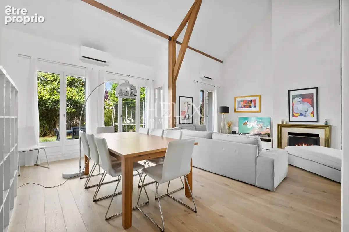 Maison Noisy Le Roi 7 pièce(s) 180.69 m2 - photo 3