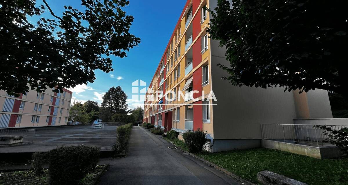 Appartement à BESANCON
