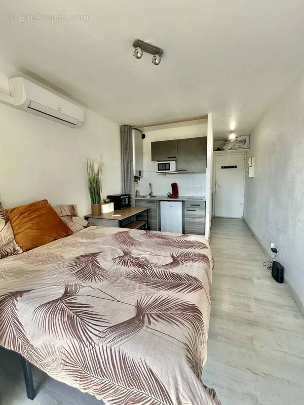 Appartement à CANET-EN-ROUSSILLON