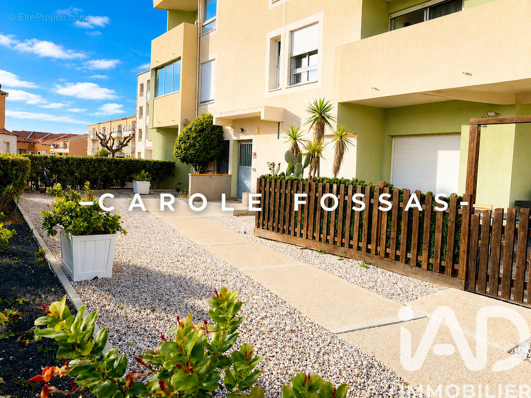 Photo 1 - Appartement à LE BARCARES