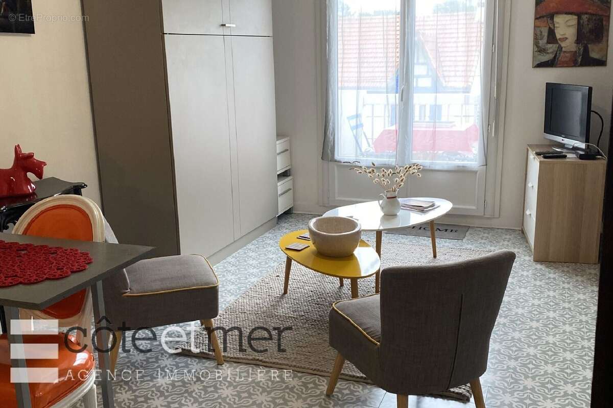Appartement à LA BAULE-ESCOUBLAC