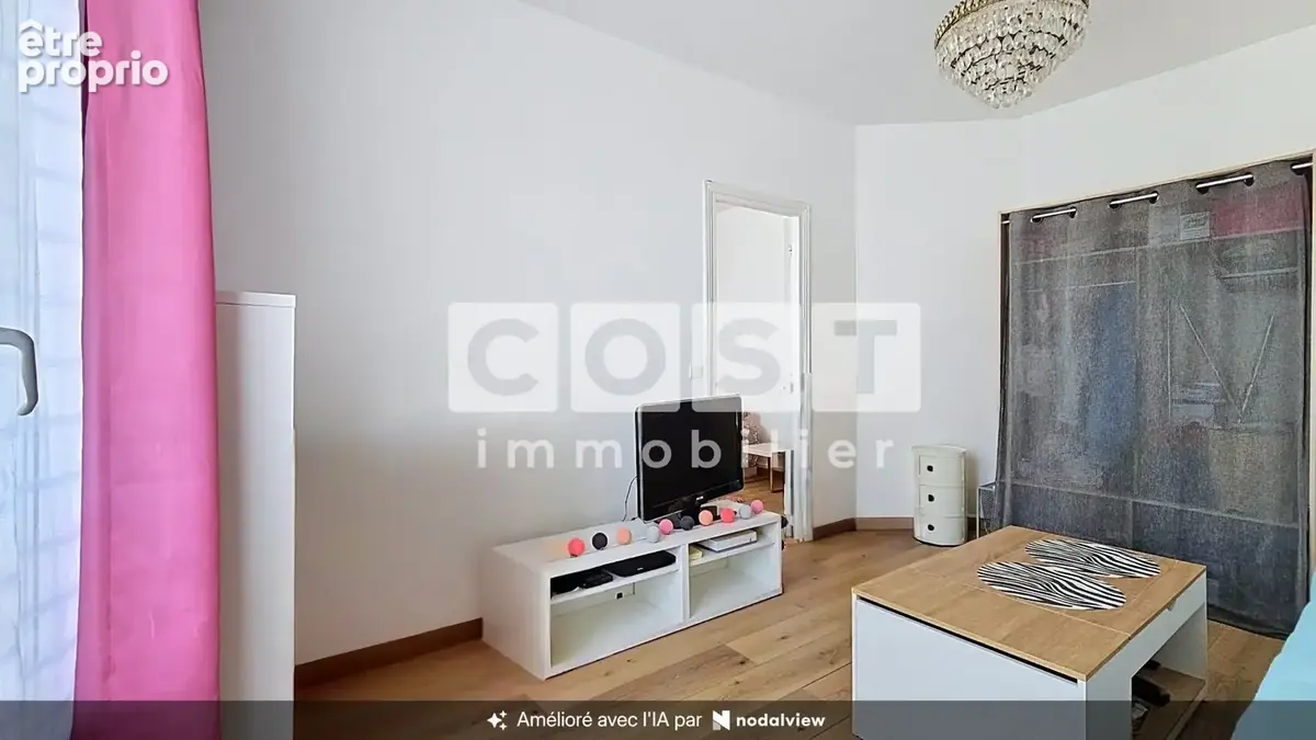 Appartement 2 pièces 37 m² à vendre à Asnieres-Sur-Seine (92600) - photo 3