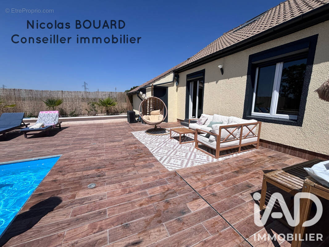 Photo 1 - Maison à FAREMOUTIERS