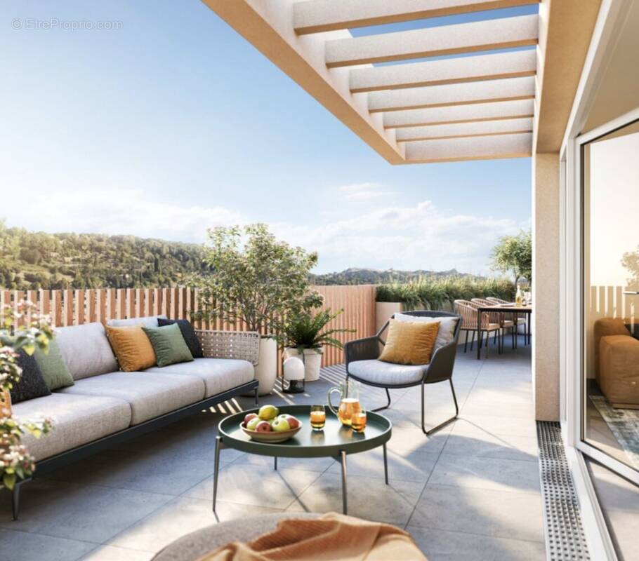 Appartement à PERPIGNAN