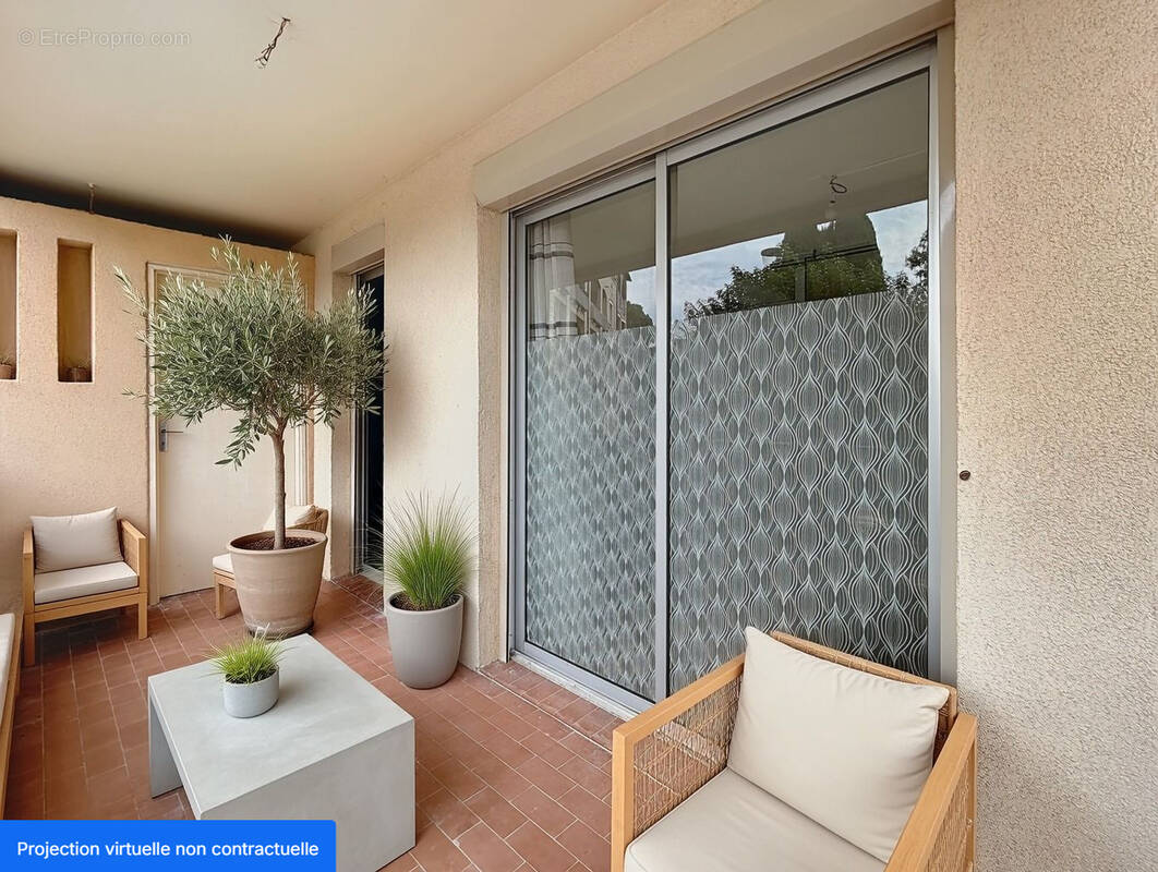 Appartement à ORANGE