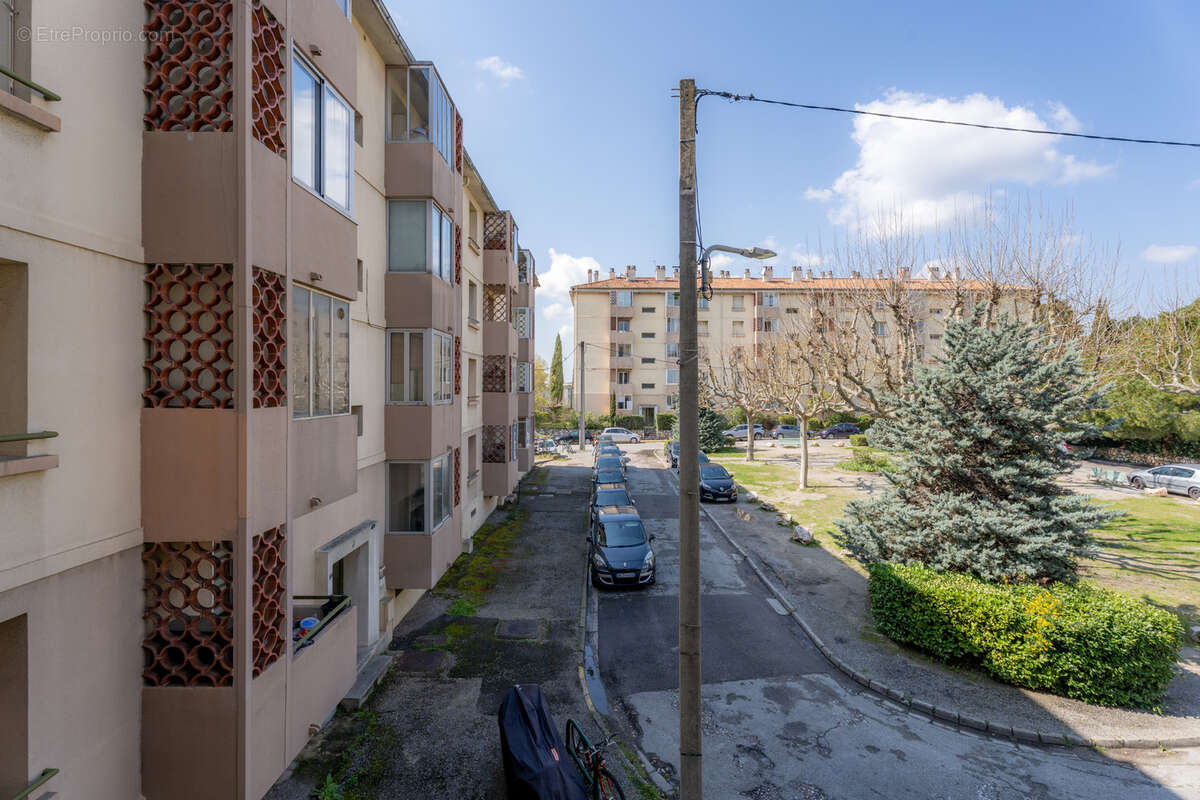 Appartement à AIX-EN-PROVENCE