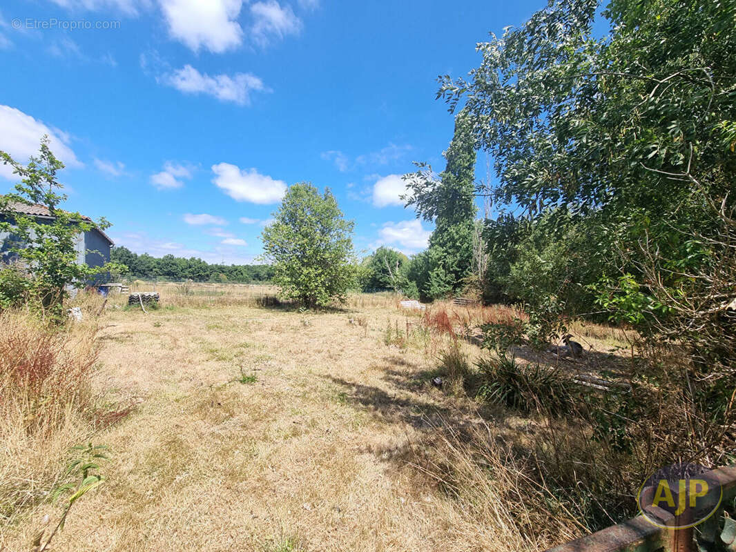 Maison à LA LIMOUZINIERE