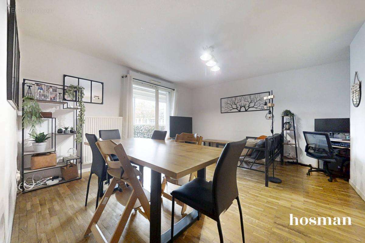 Appartement à LYON-8E