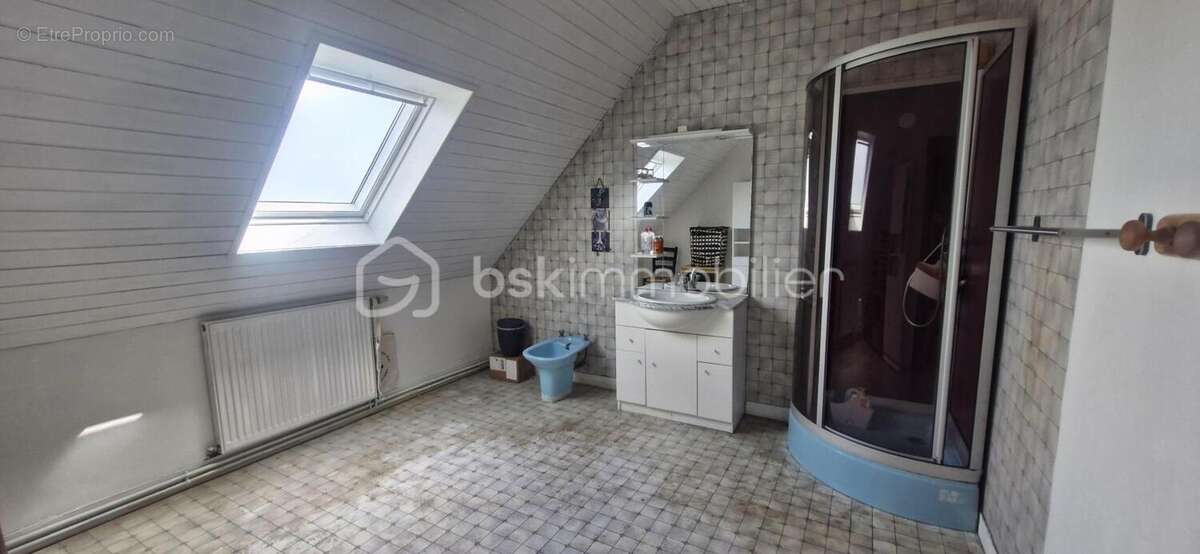 Maison individuelle au bourg de CROZON! - photo 15
