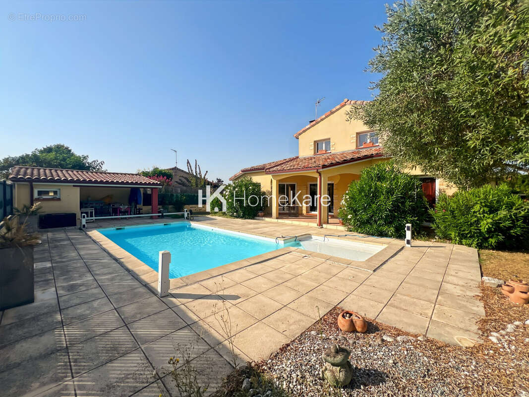 Maison à SAINT-ALBAN