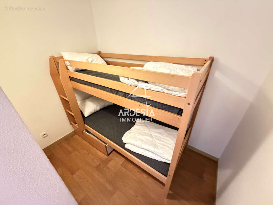Appartement à SAINT-SORLIN-D'ARVES