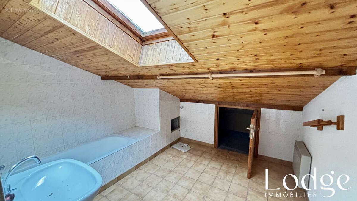 Appartement à SAINT-CHAFFREY