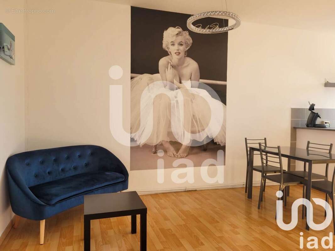 Photo 2 - Appartement à MONTLUCON