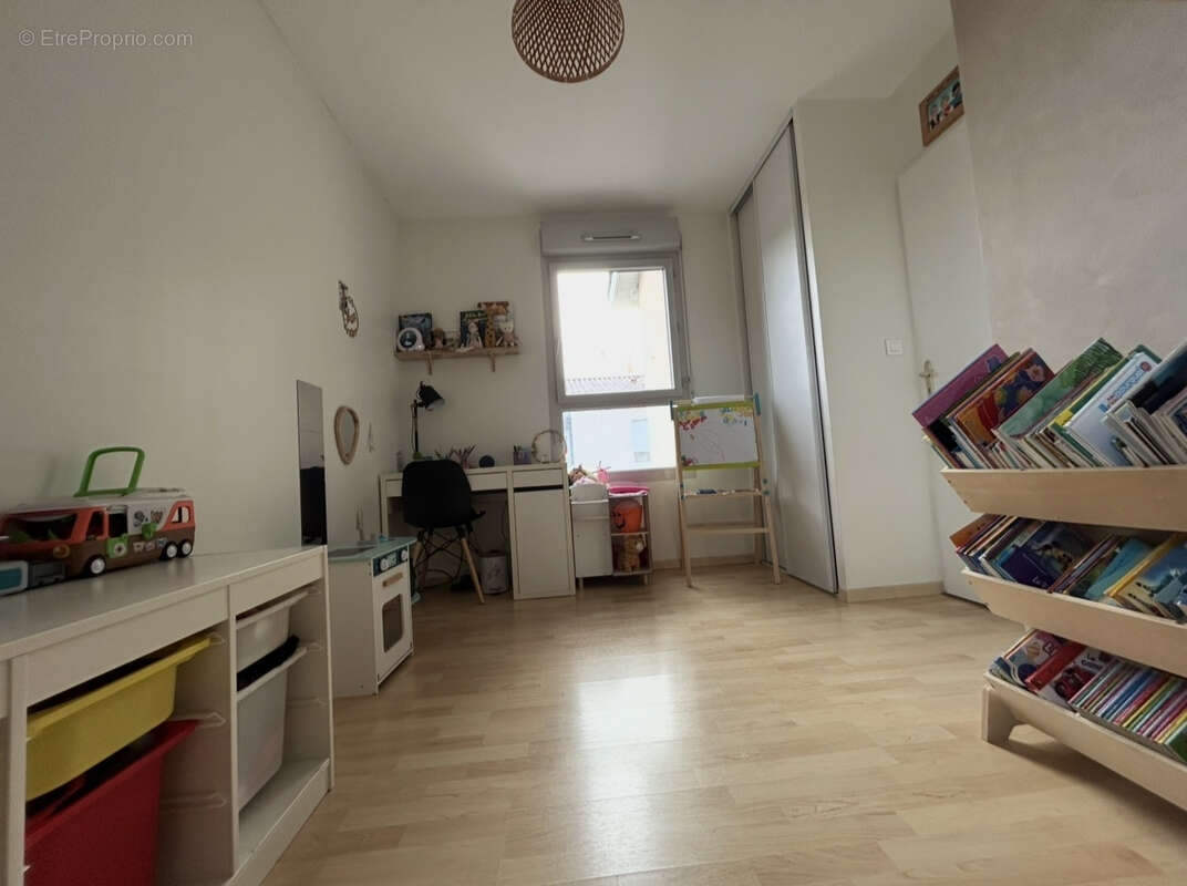 Appartement à SAINT-PRIEST