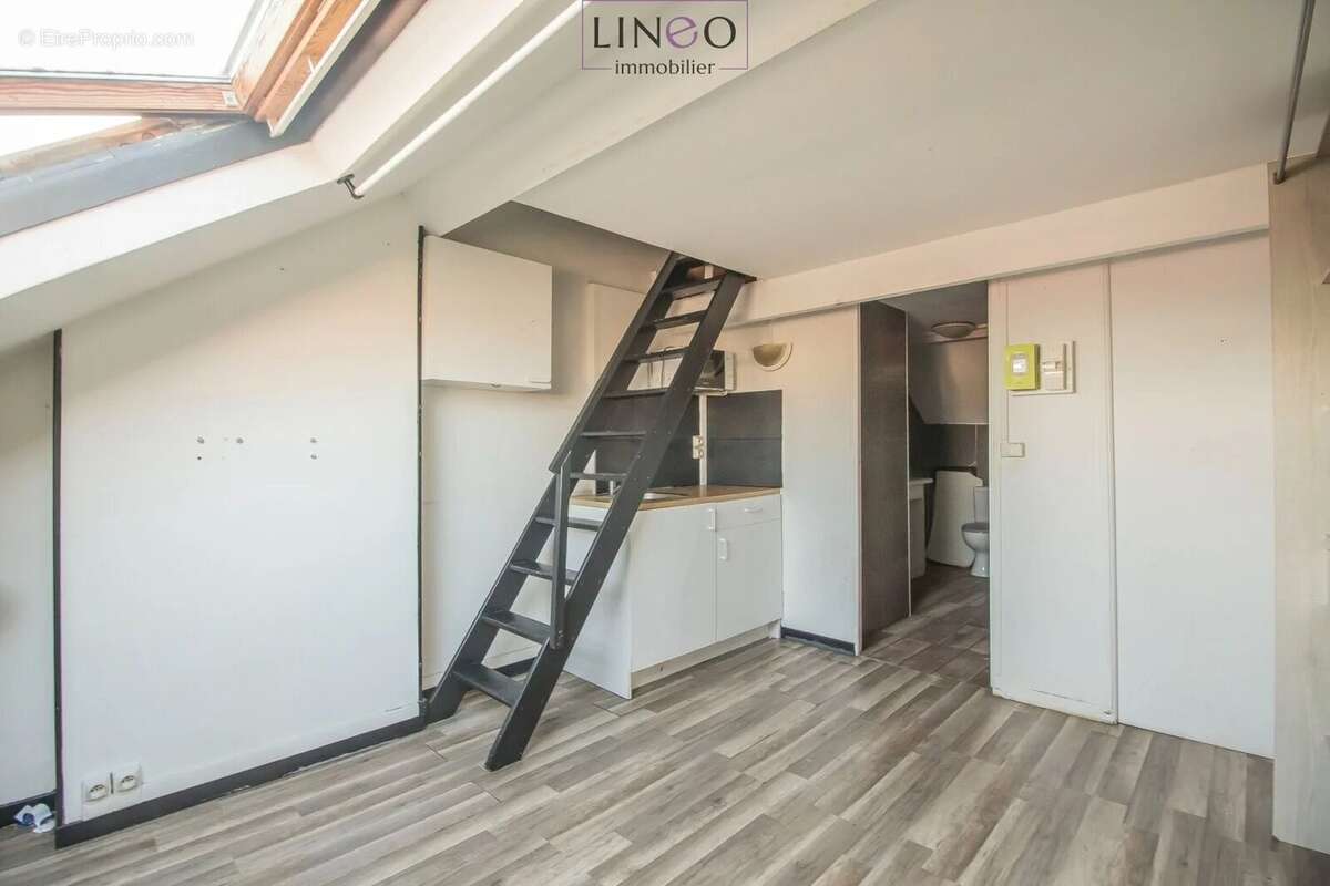 Appartement à CHOISY-LE-ROI