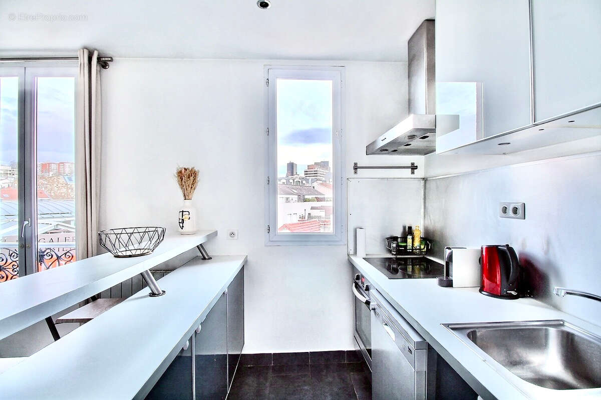 Appartement à PUTEAUX