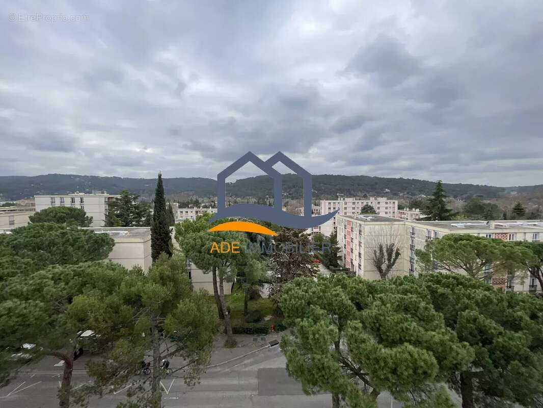 Appartement à AIX-EN-PROVENCE