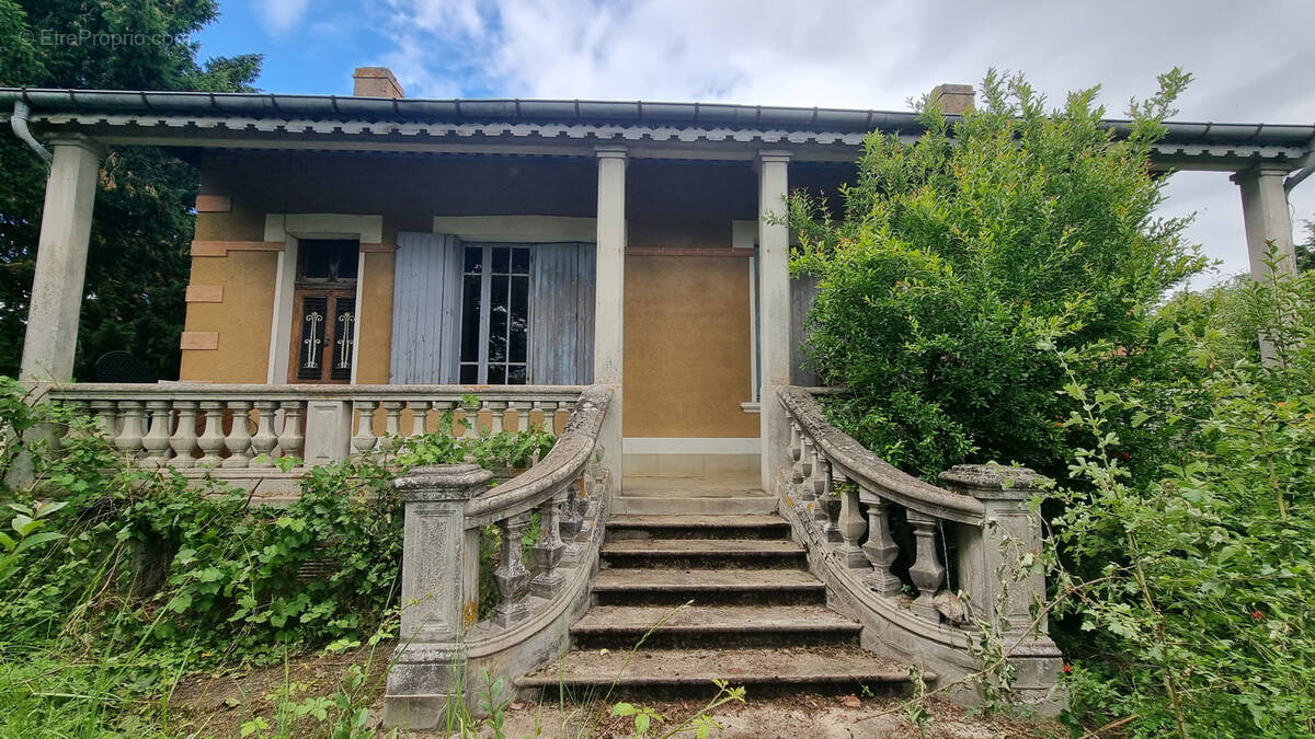 Maison à L'ISLE-EN-DODON